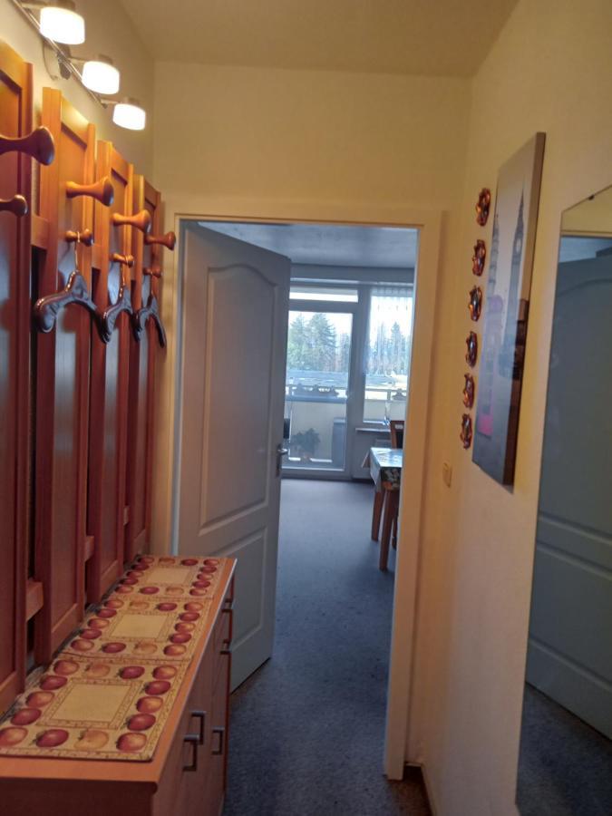 Wohnung 416, Am Kurpark 3, 38700 ブラウンラーゲ エクステリア 写真