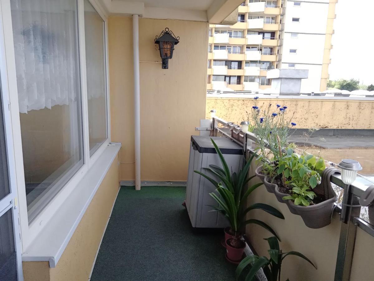 Wohnung 416, Am Kurpark 3, 38700 ブラウンラーゲ エクステリア 写真