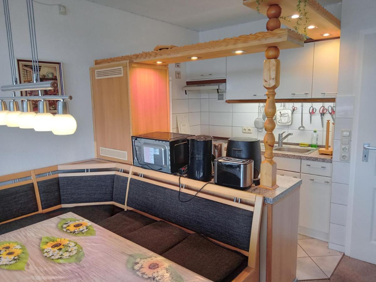 Wohnung 416, Am Kurpark 3, 38700 ブラウンラーゲ エクステリア 写真