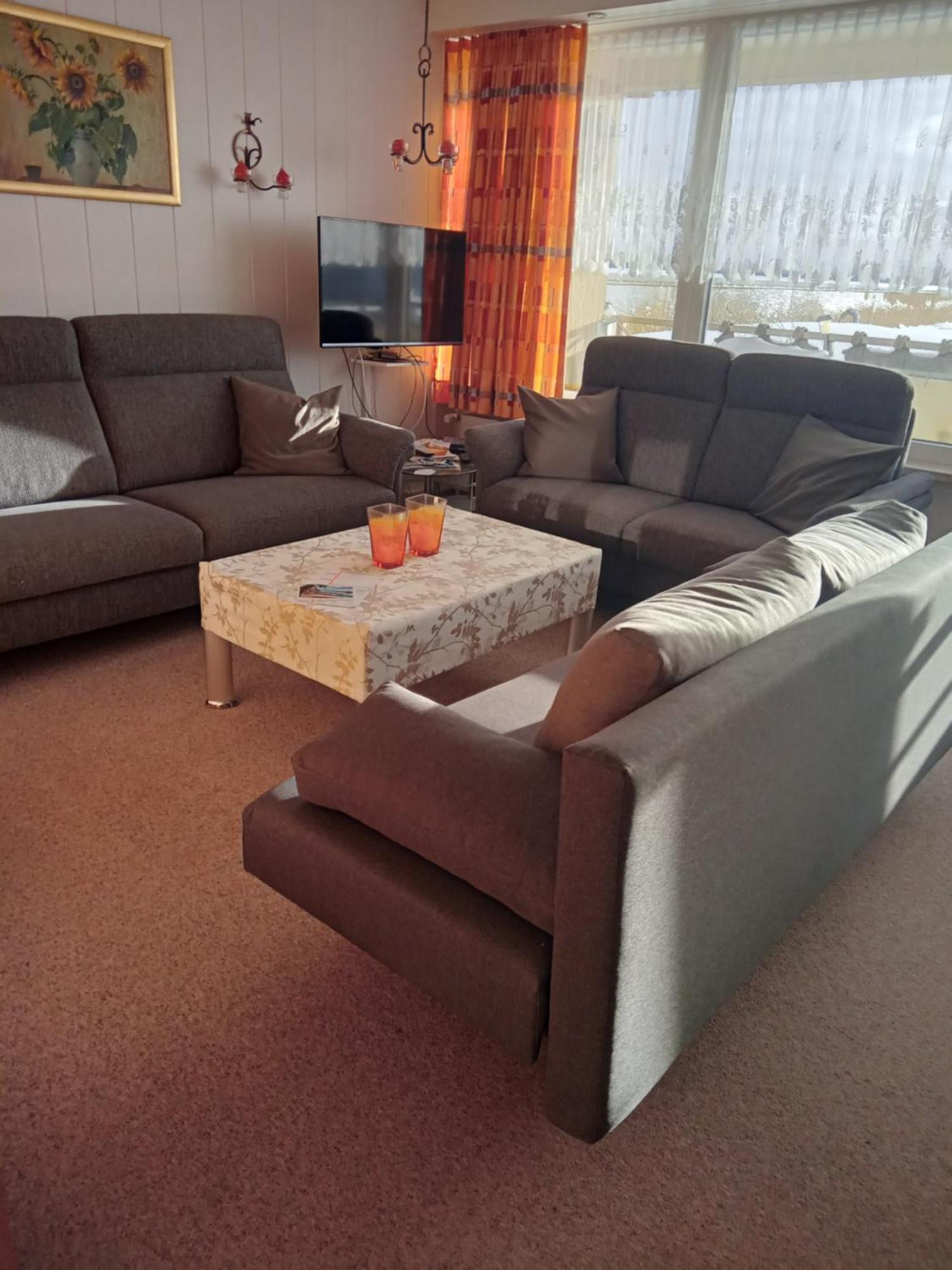 Wohnung 416, Am Kurpark 3, 38700 ブラウンラーゲ エクステリア 写真