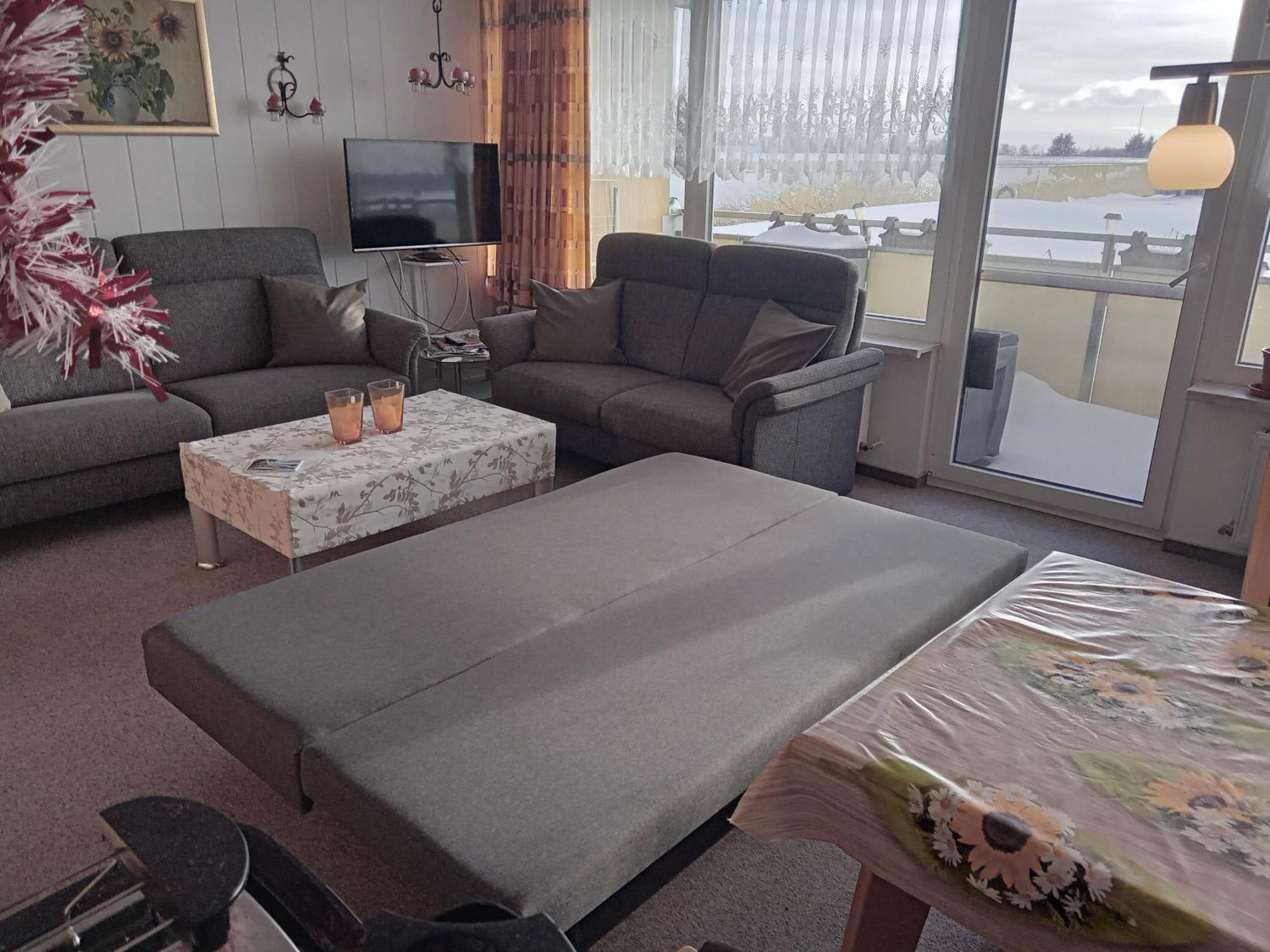 Wohnung 416, Am Kurpark 3, 38700 ブラウンラーゲ エクステリア 写真