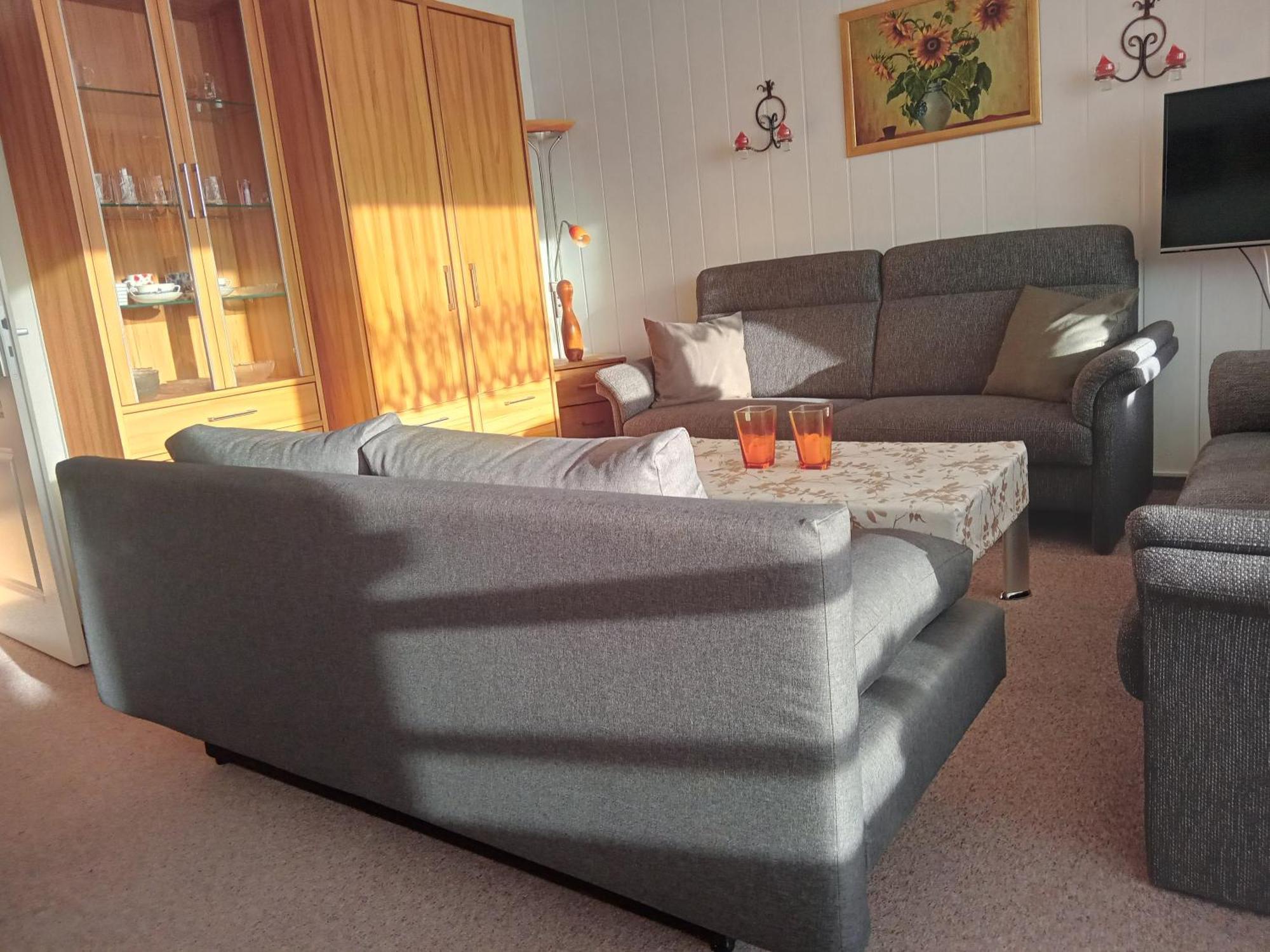 Wohnung 416, Am Kurpark 3, 38700 ブラウンラーゲ エクステリア 写真