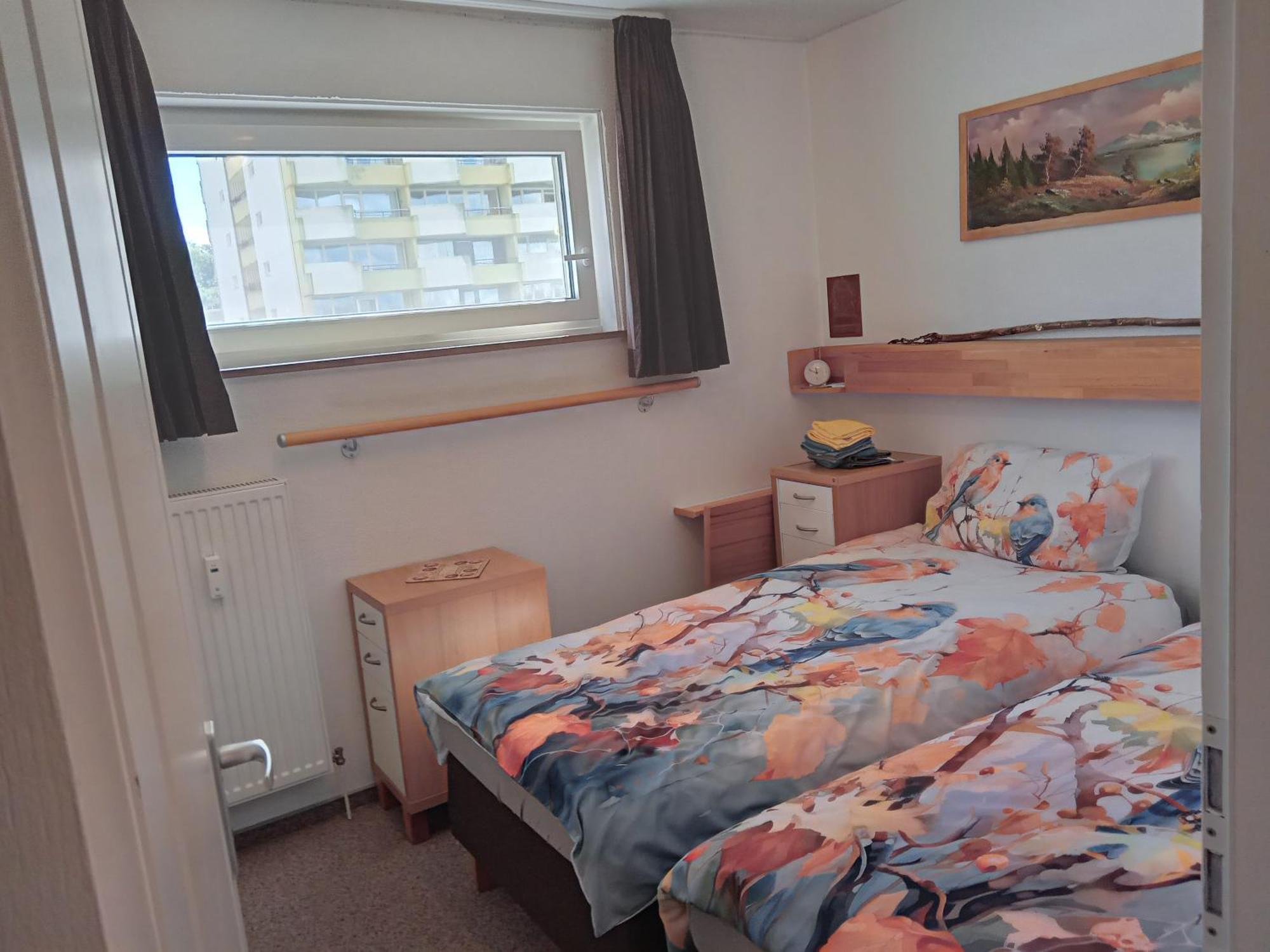 Wohnung 416, Am Kurpark 3, 38700 ブラウンラーゲ エクステリア 写真