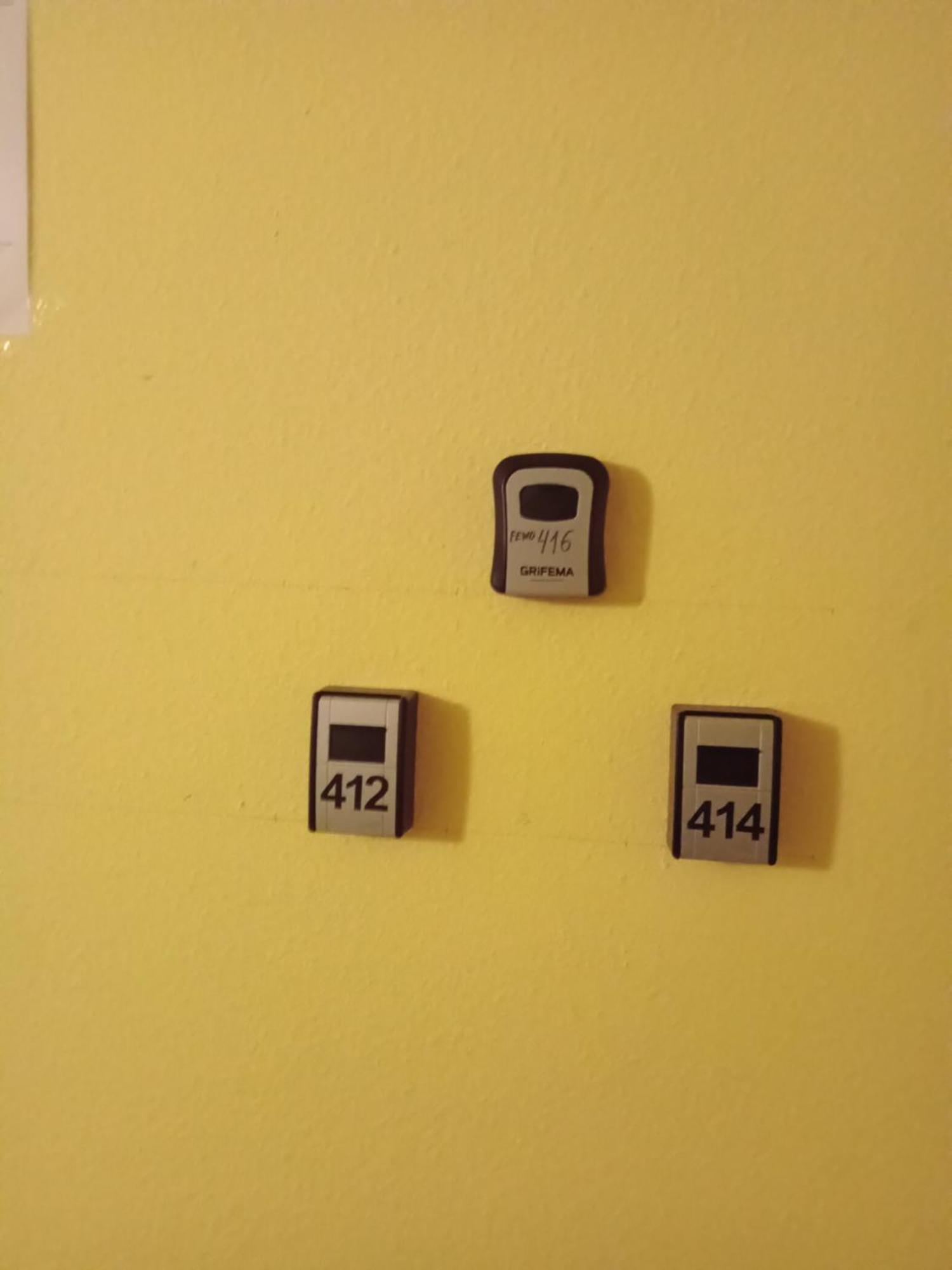 Wohnung 416, Am Kurpark 3, 38700 ブラウンラーゲ エクステリア 写真