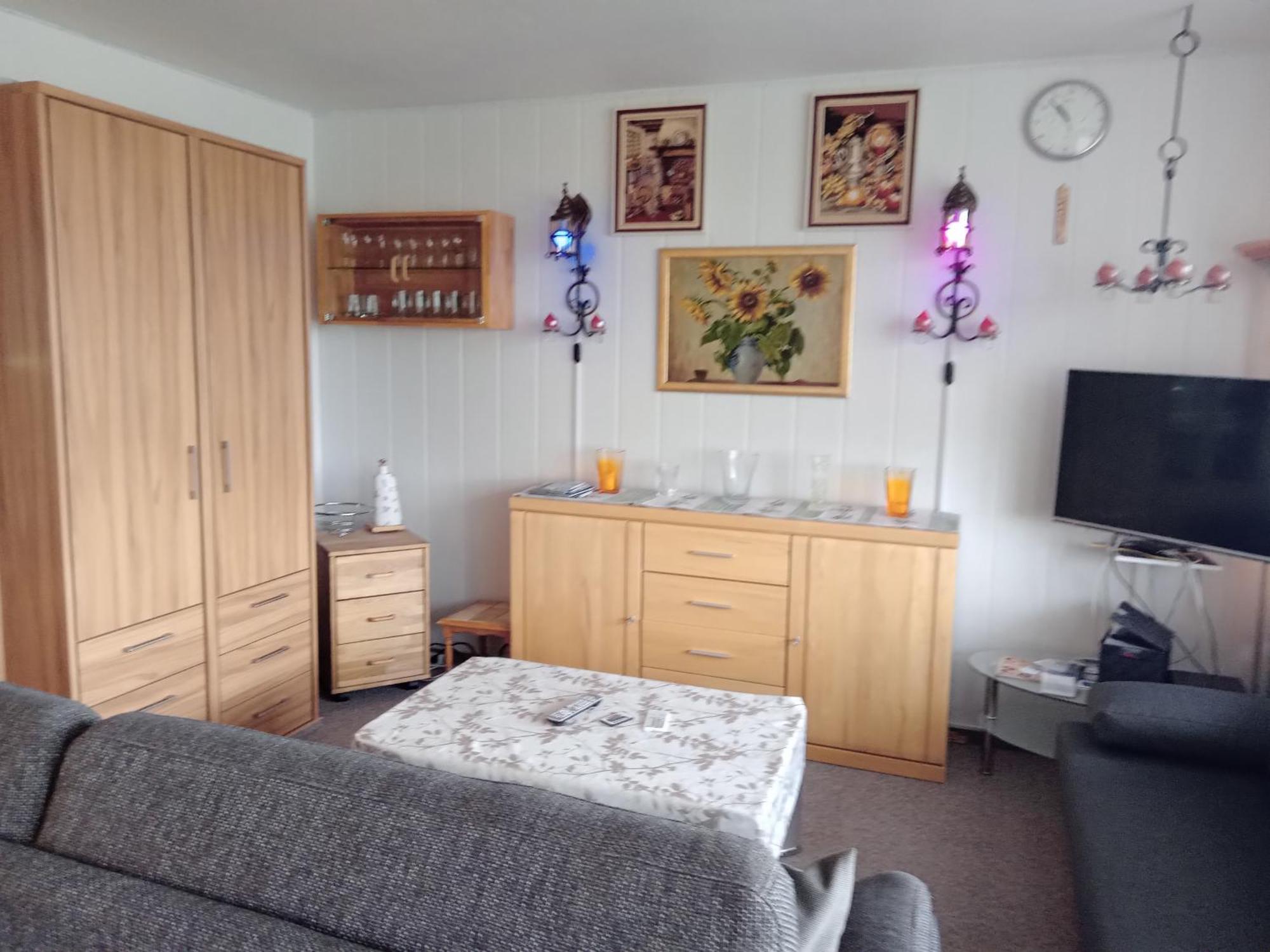 Wohnung 416, Am Kurpark 3, 38700 ブラウンラーゲ エクステリア 写真